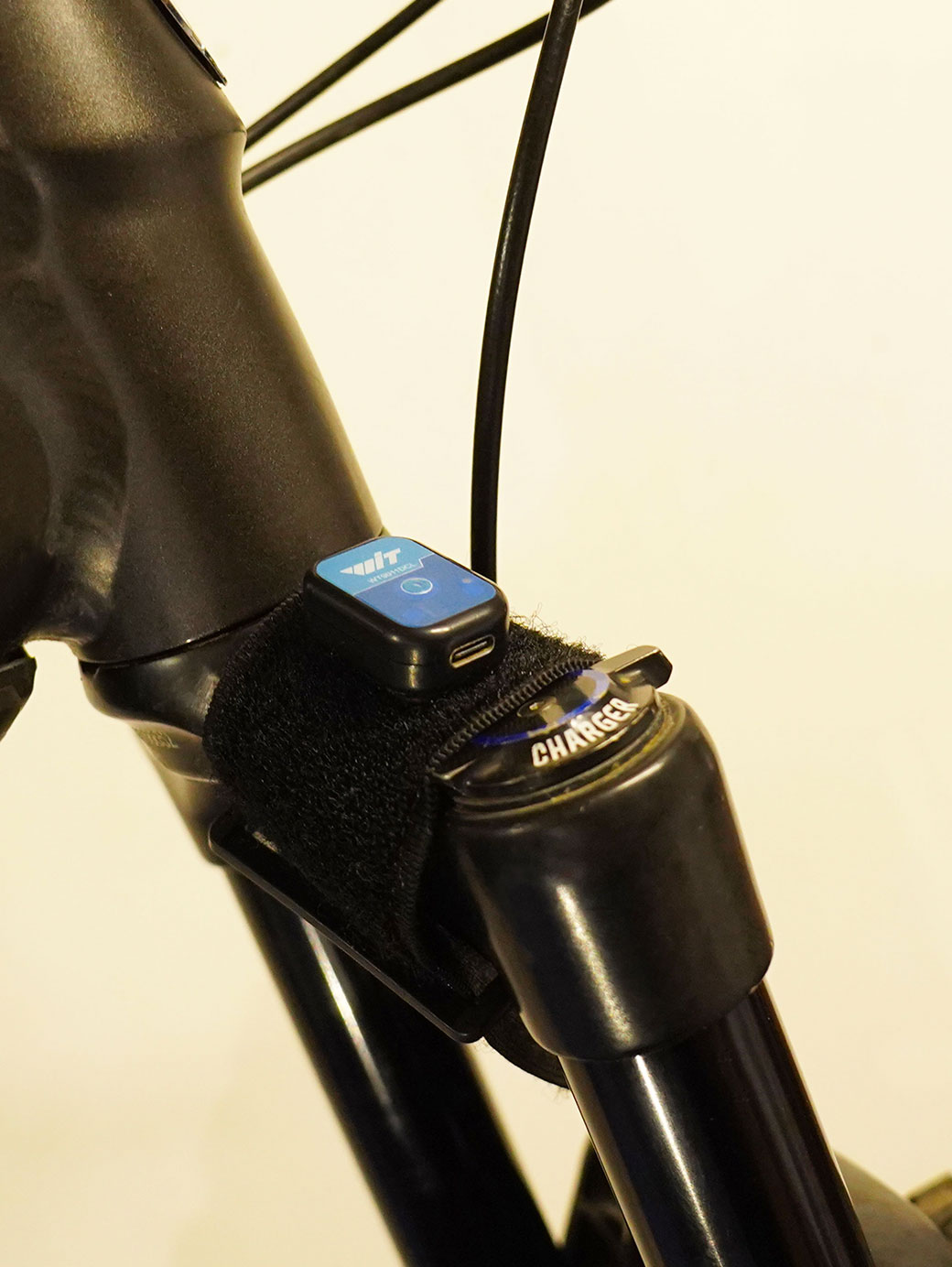 Fork Data Acquisition