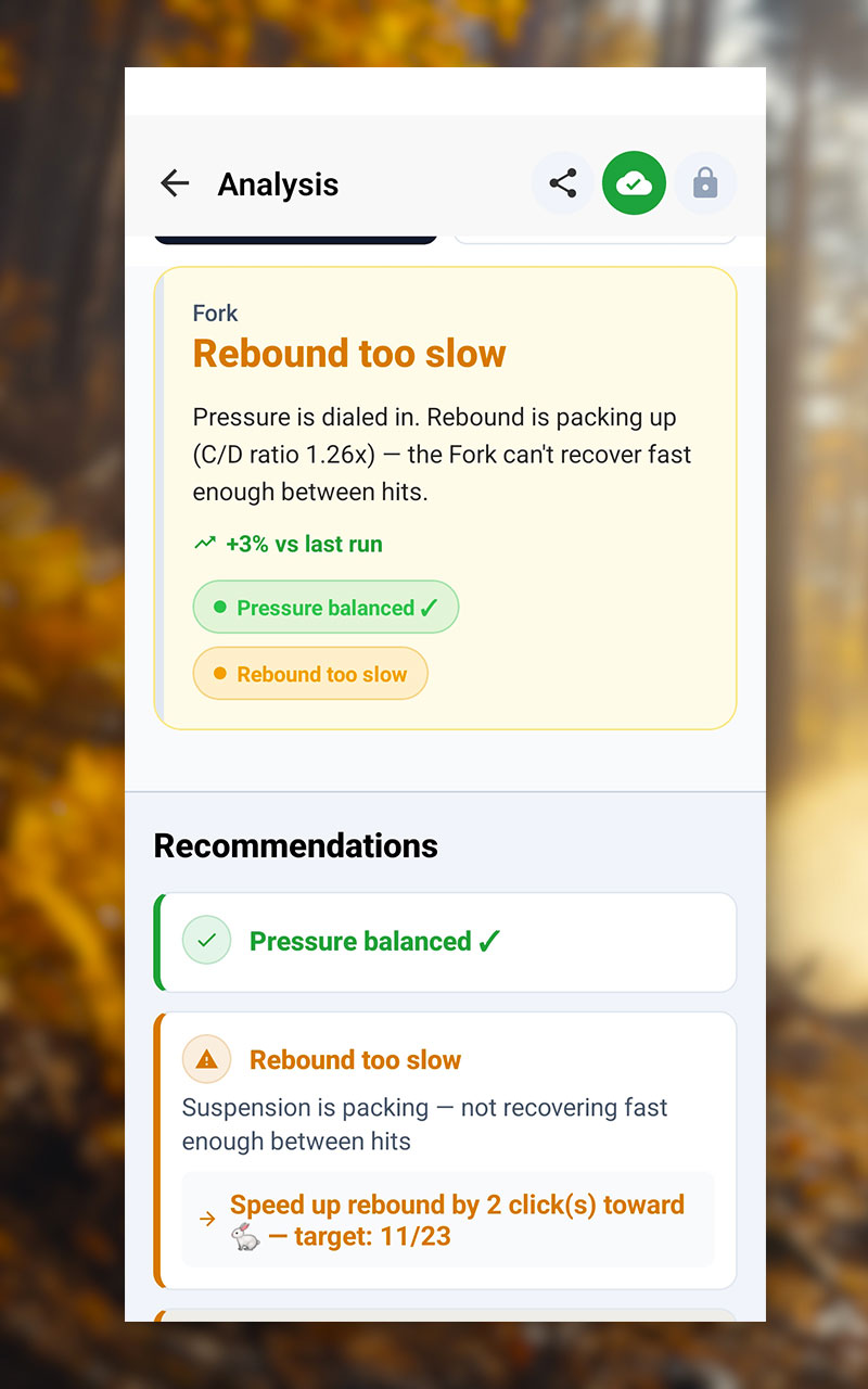 Recommendations