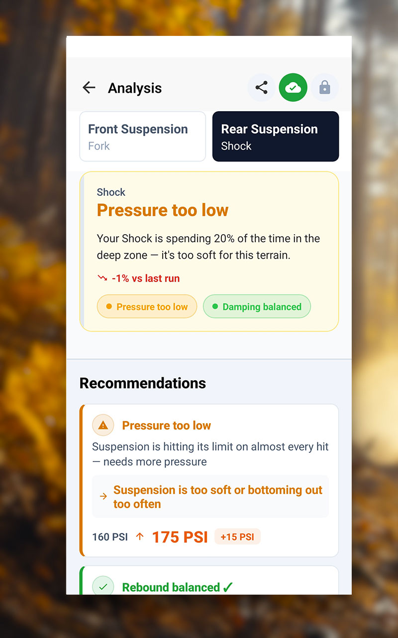 Recommendations