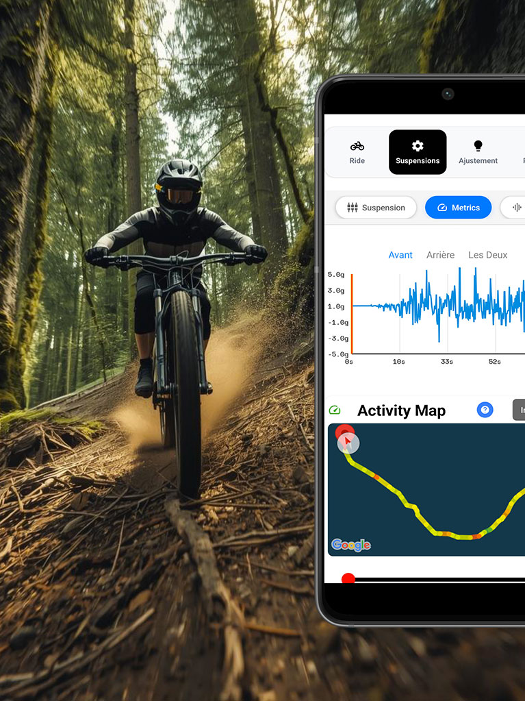 Suspensions activity