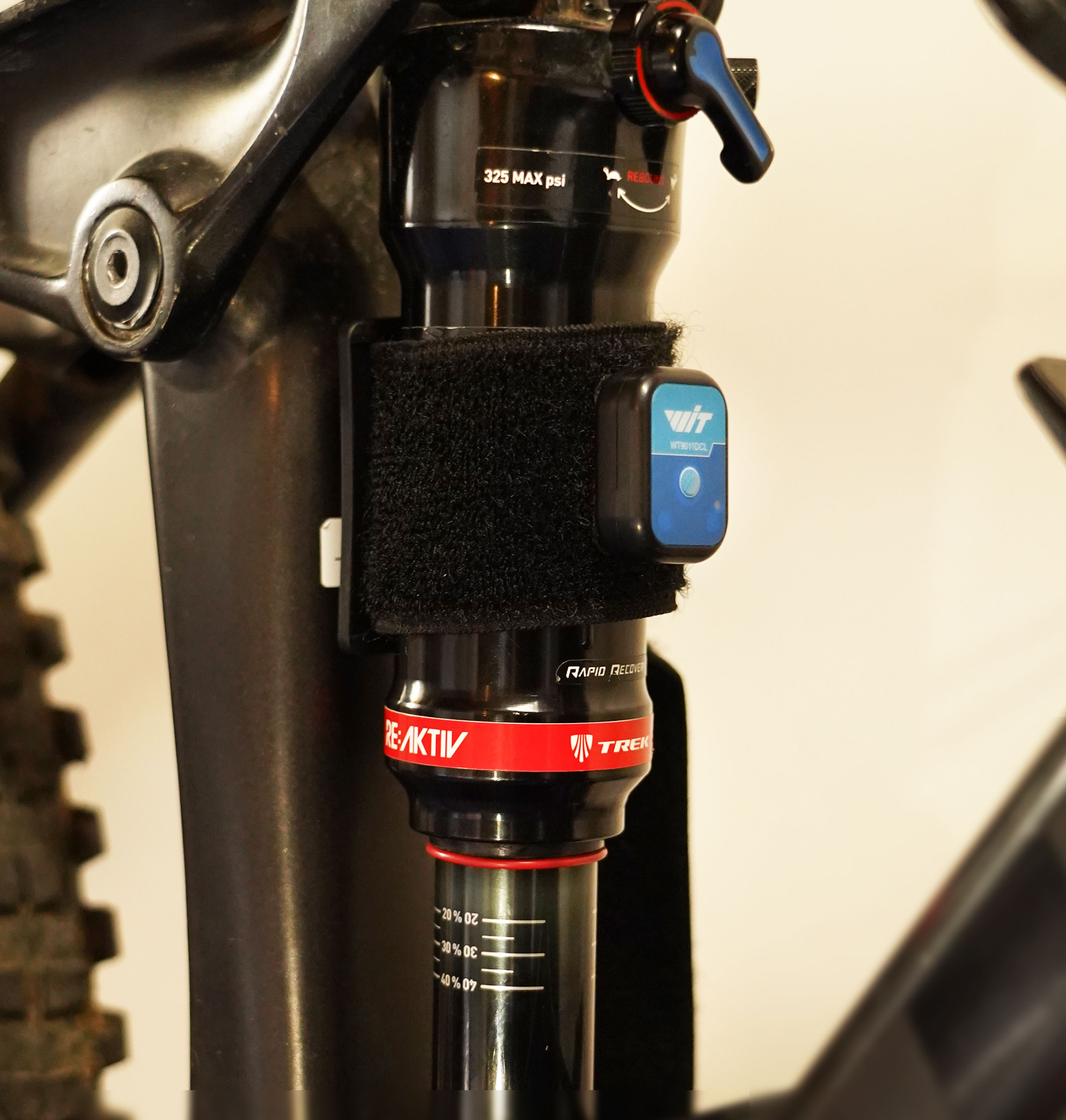 Rear Shock Sensor