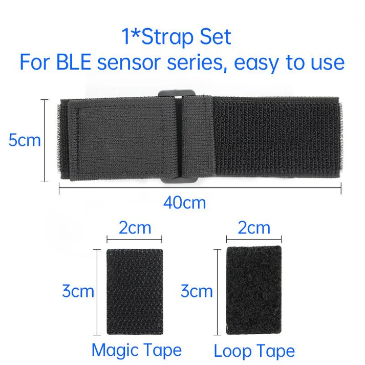 Mounting Strap Kit